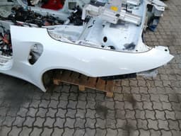 PORSCHE Porsche 911 991 turbo convertible wing 99150396105 side panel side part — thumbnail 2