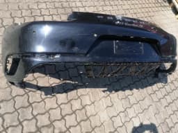 PORSCHE Porsche 911 991 Rear Bumper 99150541120 Rear Bumper 16-20 MK2 TURBO — thumbnail 5