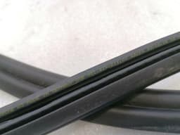 PORSCHE Porsche 911 991 Convertible Rear Weather Strip Seal 99151461100 Rear Seals — thumbnail 4