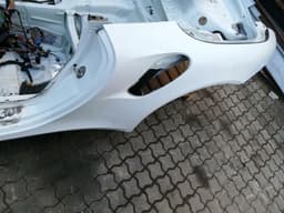 PORSCHE Porsche 911 991 turbo convertible wing 99150396105 side panel side part — thumbnail 7