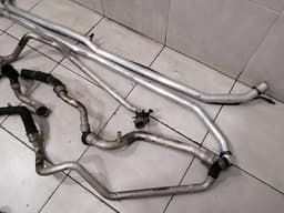PORSCHE Porsche 911 991 Cooling Pipe 99110605102 Cooling Water Hose Hose 99110675302 — thumbnail 4
