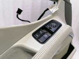 PORSCHE Porsche 911 991 door card front 991555203 door trim front left pebble grey — thumbnail 3