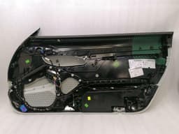 PORSCHE Porsche 911 991 door card front 991555203 door trim front left pebble grey — thumbnail 9
