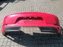 PORSCHE Porsche 911 991 Rear Bumper 99150541108 Rear Bumper — thumbnail 1