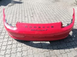 PORSCHE Porsche 911 991 Rear Bumper 99150541108 Rear Bumper — thumbnail 8