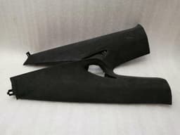PORSCHE Porsche 911 991 Alcanara C Post Cover Set 99155518701 C Willow Trim Set — thumbnail 1