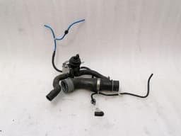PORSCHE Porsche 911 991 Cooling Pipe 99110683301 Cooling Water Hose Hose 7PP906283F — thumbnail 1