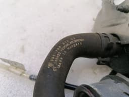 PORSCHE Porsche 911 991 Cooling Pipe 99110683301 Cooling Water Hose Hose 7PP906283F — thumbnail 4