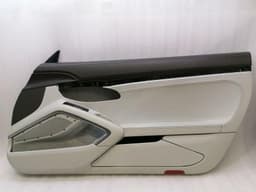 PORSCHE Porsche 911 991 door card front 991555204 door panel front right pebble grey — thumbnail 1