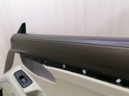 PORSCHE Porsche 911 991 door card front 991555204 door panel front right pebble grey — thumbnail 5