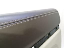 PORSCHE Porsche 911 991 door card front 991555204 door panel front right pebble grey — thumbnail 6