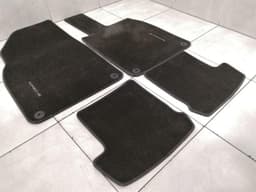 PORSCHE Porsche 911 991 floor mat set of 4 / floor mats set RHD — thumbnail 2