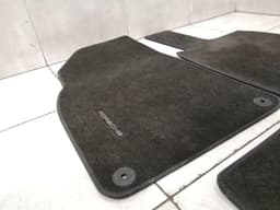 PORSCHE Porsche 911 991 floor mat set of 4 / floor mats set RHD — thumbnail 4