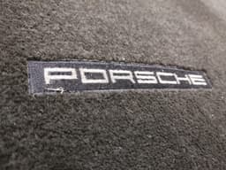 PORSCHE Porsche 911 991 floor mat set of 4 / floor mats set RHD — thumbnail 7