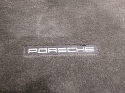PORSCHE Porsche 911 991 floor mat set of 4 / floor mats set RHD — thumbnail 8