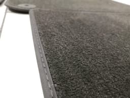 PORSCHE Porsche 911 991 floor mat set of 4 / floor mats set RHD — thumbnail 9
