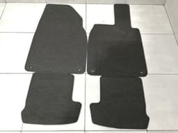 PORSCHE Porsche 911 991 floor mat set of 4 / floor mats set RHD — thumbnail 10