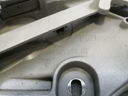 PORSCHE Porsche 911 991 convertible roor hinge left 99156167902 hood hinge left — thumbnail 10