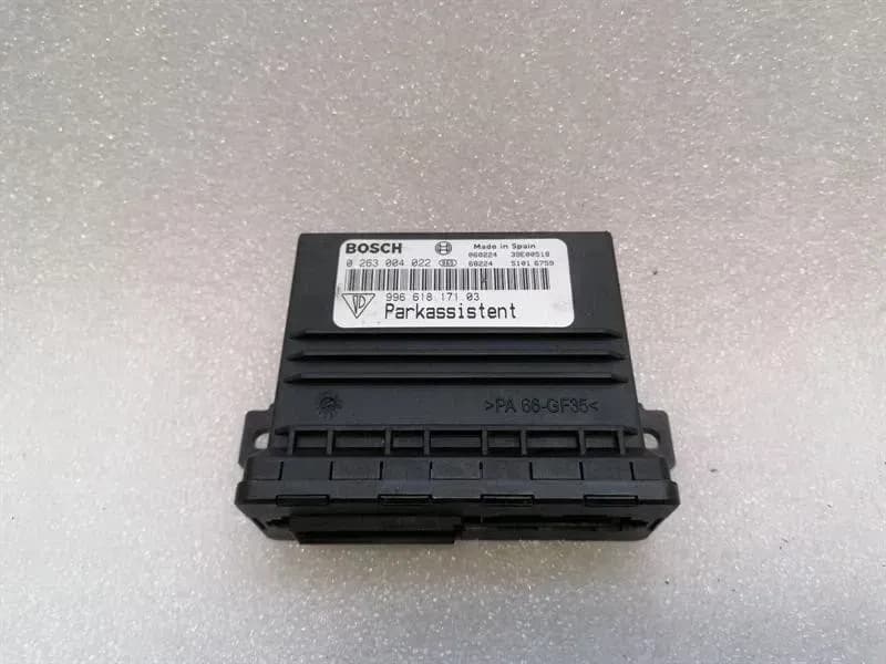 Porsche 911 997 PDC Module 99661817103 PTS Control Unit