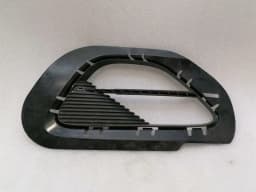 PORSCHE Porsche 911 991 Turbo RRH Bumper Grill 99150566600 Re Re Bumper Grille — thumbnail 4
