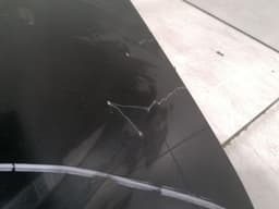PORSCHE Porsche 911 991 Bonnet 99151101104 bonnet faulty — thumbnail 10