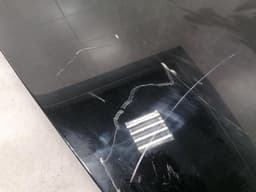 PORSCHE Porsche 911 991 Bonnet 99151101104 bonnet faulty — thumbnail 2