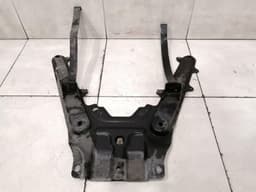 PORSCHE Porsche 911 991 fuel tank holder bracket 99150423302 holder carrier — thumbnail 9