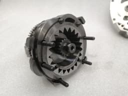 PORSCHE Porsche 911 991 Oil Pump Hub 1079417141 PDK — thumbnail 4