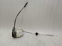 PORSCHE Porsche 911 991 door lock front left 8J2837015E door lock RHD right-hand drive — thumbnail 1
