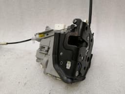 PORSCHE Porsche 911 991 door lock front left 8J2837015E door lock RHD right-hand drive — thumbnail 3