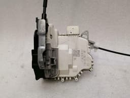 PORSCHE Porsche 911 991 door lock front left 8J2837015E door lock RHD right-hand drive — thumbnail 4
