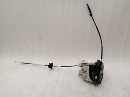 PORSCHE Porsche 911 991 door lock front left 8J2837015E door lock RHD right-hand drive — thumbnail 7