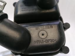 PORSCHE Porsche 911 991 Intake Pipe 99111005071 Intake Hose Charging Air TURBO — thumbnail 10