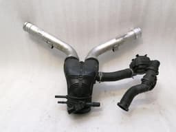 PORSCHE Porsche 911 991 Intake Pipe 99111005071 Intake Hose Charging Air TURBO — thumbnail 6