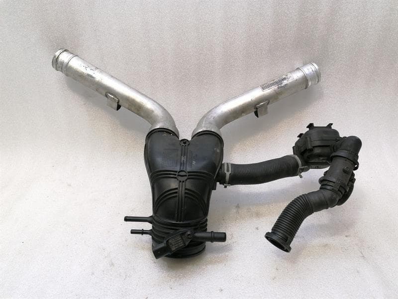 PORSCHE Porsche 911 991 Intake Pipe 99111005071 Intake Hose Charging Air TURBO