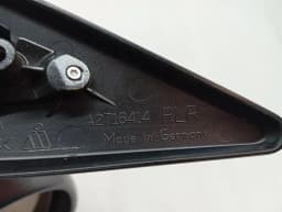 PORSCHE Porsche 911 997 Right Door Mirror RHD 11 Pin Right Hand Drive — thumbnail 5