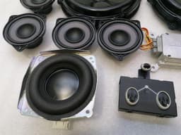 PORSCHE Porsche 911 991 Coupe Bose SET Speaker 99164556700 Speaker Set — thumbnail 3