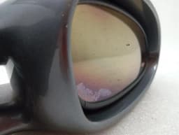 PORSCHE Porsche 911 997 Right Door Mirror RHD 11 Pin Right Hand Drive — thumbnail 3