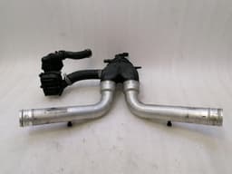 PORSCHE Porsche 911 991 Intake Pipe 99111005071 Intake Hose Charging Air TURBO — thumbnail 8