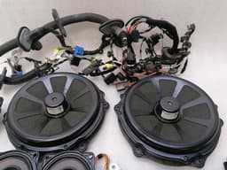PORSCHE Porsche 911 991 Coupe Bose SET Speaker 99164556700 Speaker Set — thumbnail 4