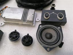 PORSCHE Porsche 911 991 Coupe Bose SET Speaker 99164556700 Speaker Set — thumbnail 2