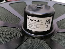 PORSCHE Porsche 911 991 Coupe Bose SET Speaker 99164556700 Speaker Set — thumbnail 10
