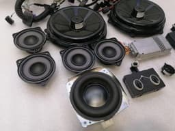 PORSCHE Porsche 911 991 Coupe Bose SET Speaker 99164556700 Speaker Set — thumbnail 5