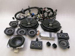 PORSCHE Porsche 911 991 Coupe Bose SET Speaker 99164556700 Speaker Set — thumbnail 1