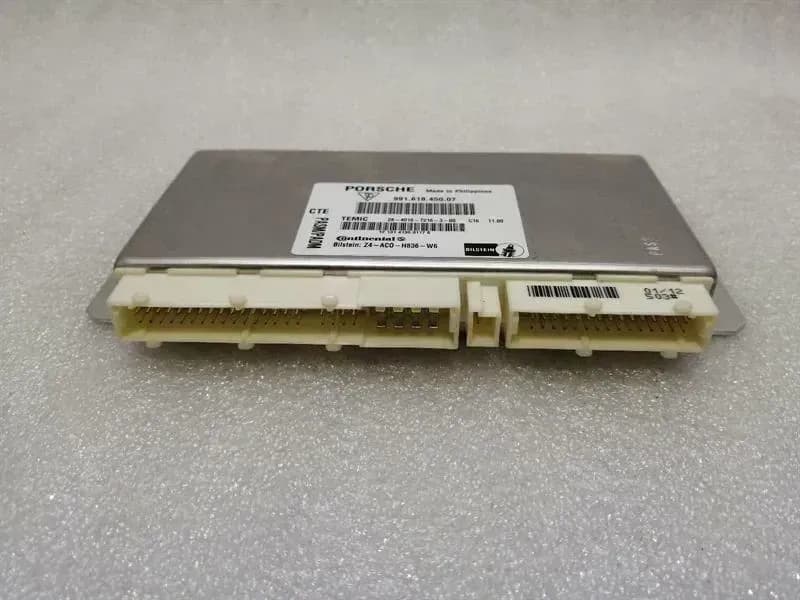 PORSCHE Porsche 911 991 PASM/PADM Suspension UNIT 99161845007 Control Unit PASM/PADM