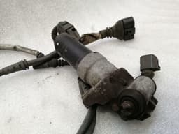 PORSCHE Porsche 911 991 Park Brake Engine 97035209105 Actuator Parking Brake Rear Left — thumbnail 2
