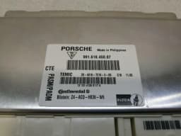 PORSCHE Porsche 911 991 PASM/PADM Suspension UNIT 99161845007 Control Unit PASM/PADM — thumbnail 8