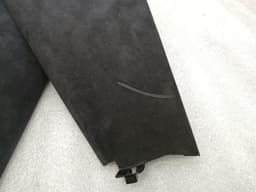 PORSCHE Porsche 911 991 Alcanara C Post Cover Set 99155518701 C Willow Trim Set — thumbnail 5