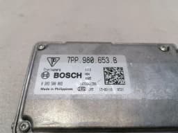PORSCHE Porsche 911 991 front camera 7PP980653B camera windshield — thumbnail 10