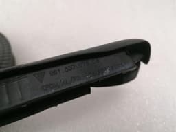 PORSCHE Porsche 911 991 right door seal 99153707605 door seals right — thumbnail 4